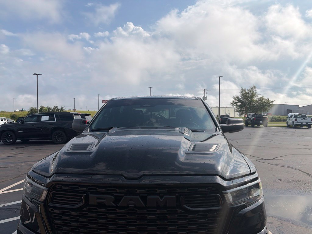 Used 2026 Ram 1500 Express Truck
