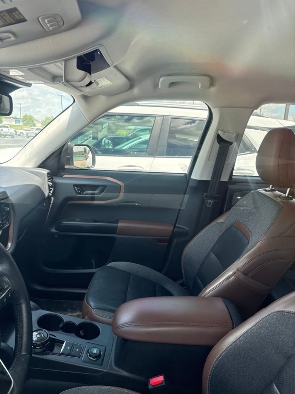 Used 2022 Ford Bronco Sport Outer Banks SUV