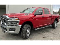 2027 Ram 2500 TRADESMAN CREW CAB 4X4 6'4 BOX Pickup