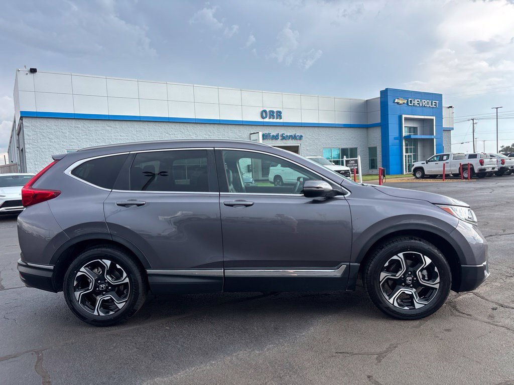 Used 2018 Honda CR-V Touring SUV