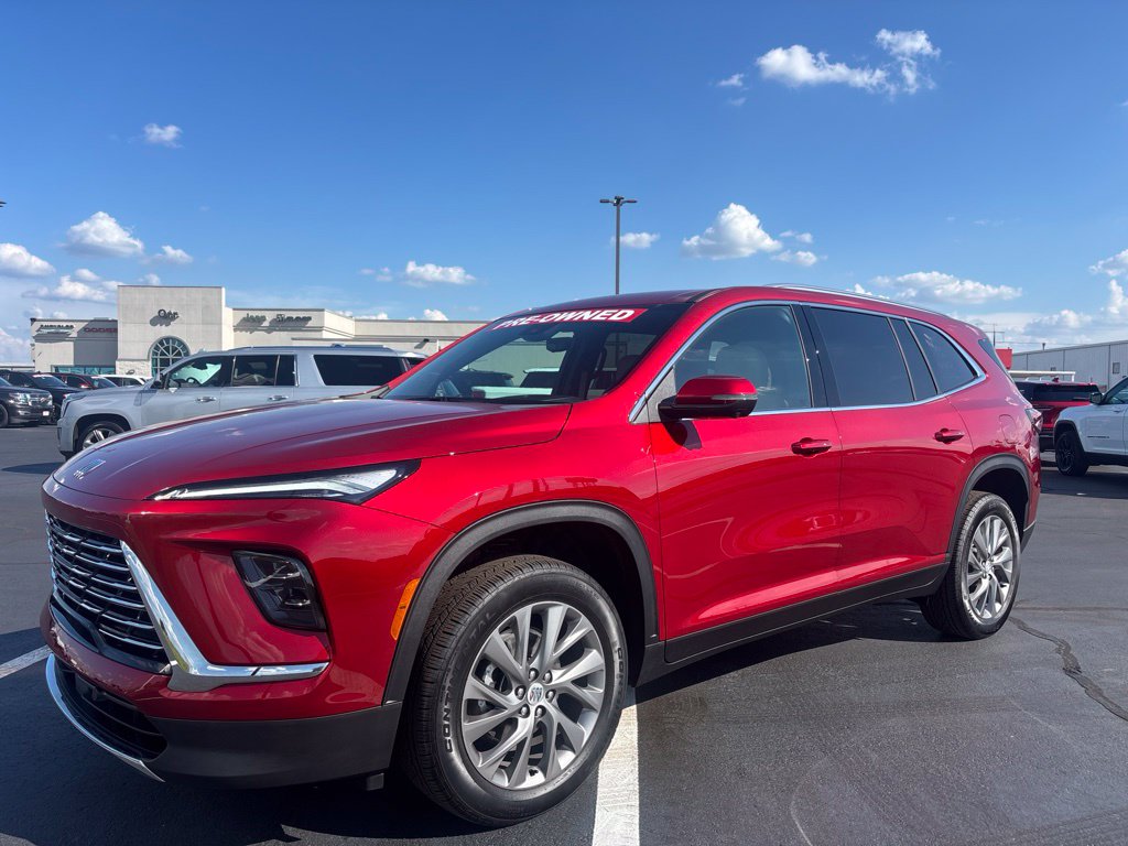 2026 Buick Enclave