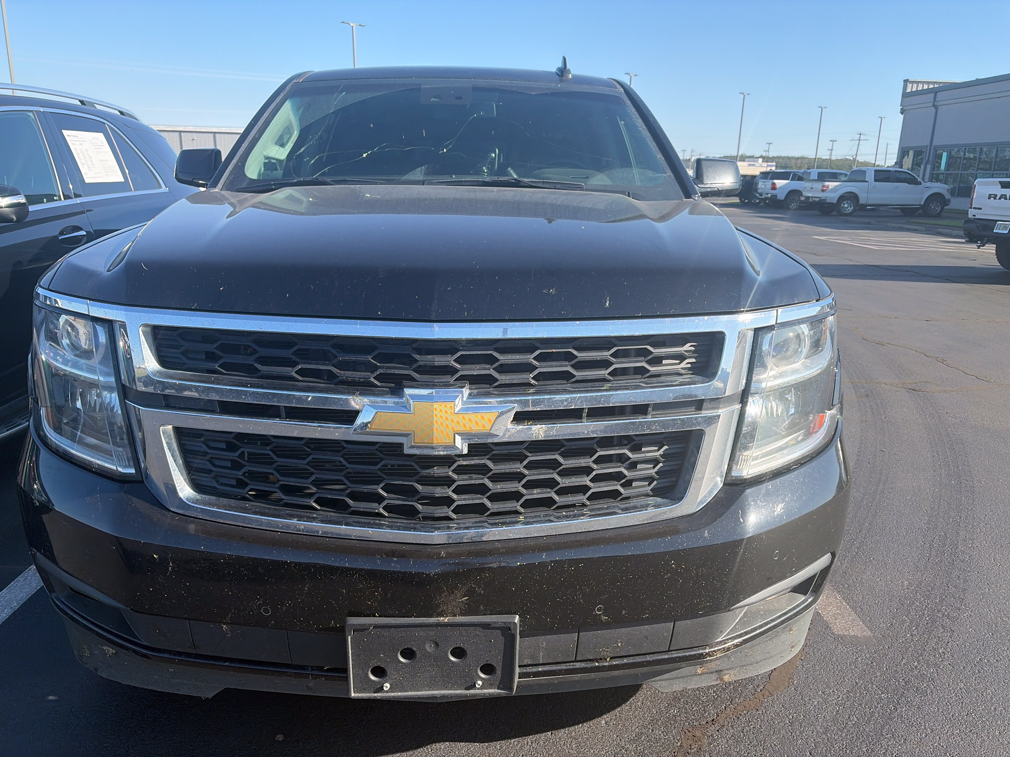 Used 2016 Chevrolet Suburban LT SUV