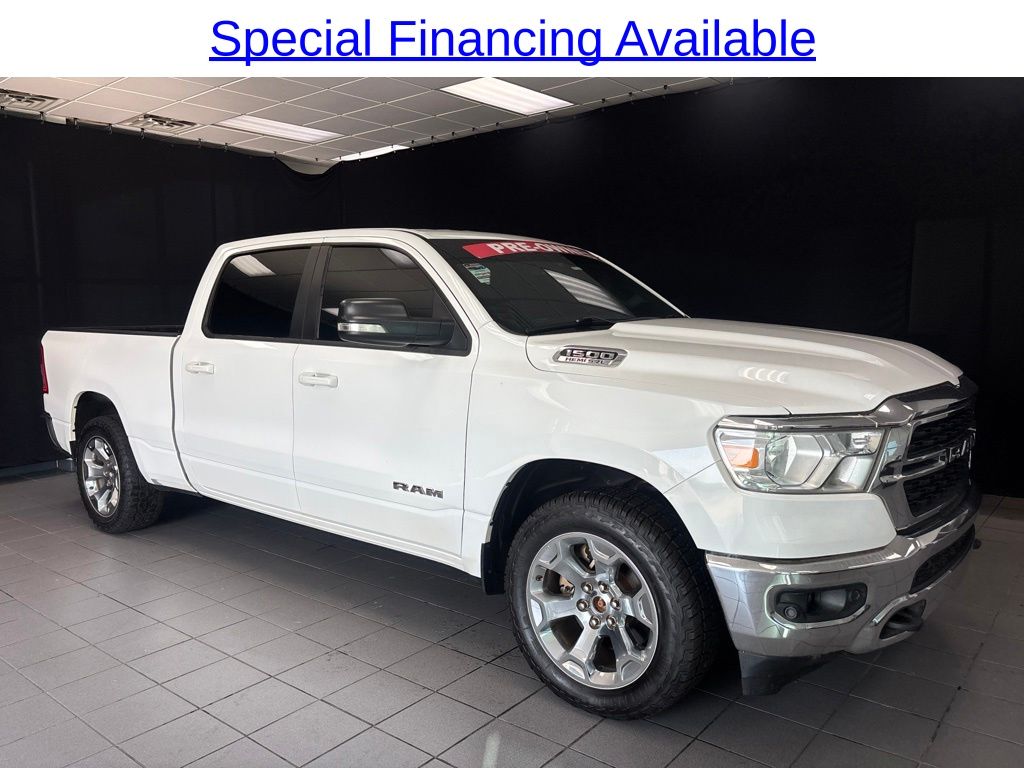 2022 RAM 1500 Pickup