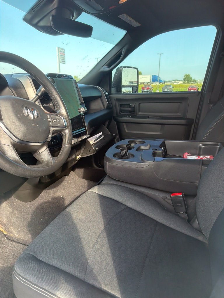 Used 2026 Ram 2500 Black Express Truck Crew Cab