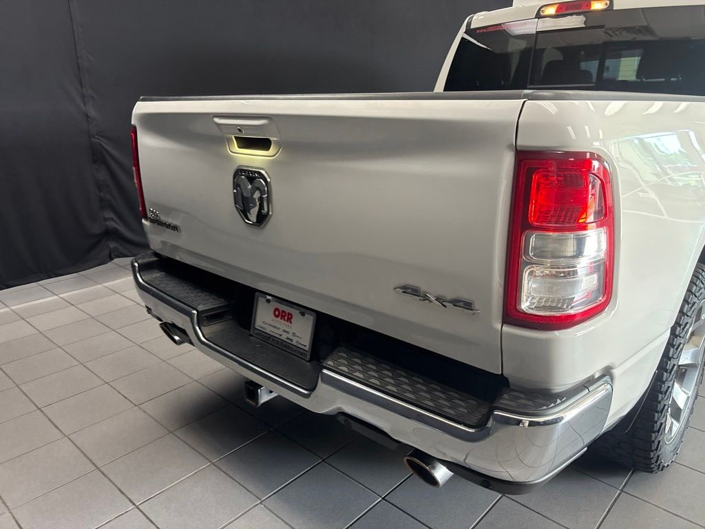 Used 2022 Ram 1500 Big Horn/Lone Star Truck Crew Cab