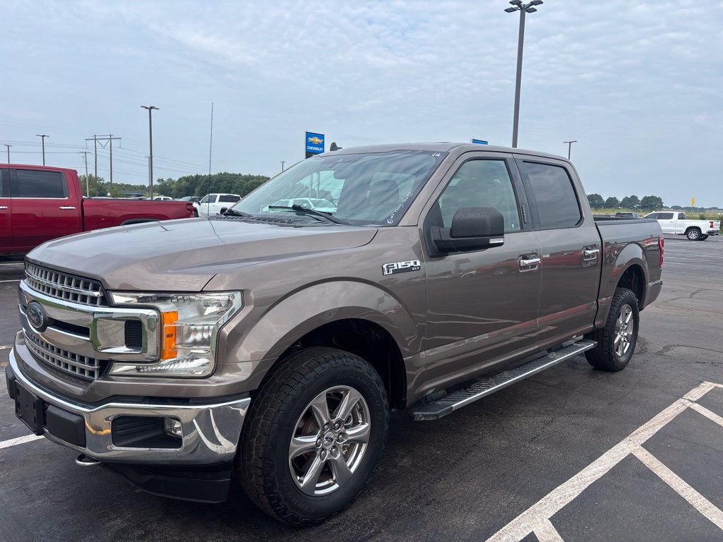 2019 Ford F-150 XLT