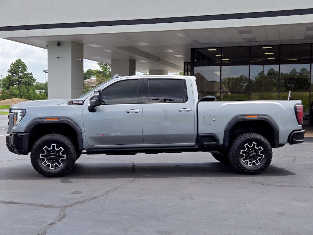 Used 2024 GMC Sierra 2500 HD AT4X Truck Crew Cab