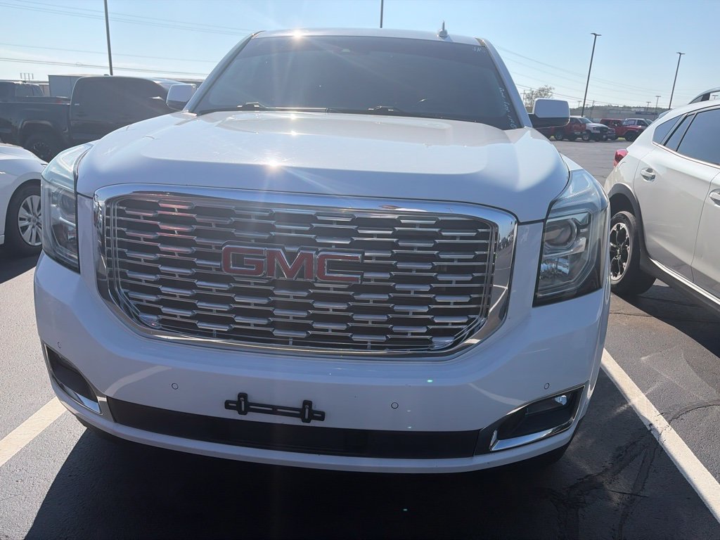 Used 2018 GMC Yukon XL Denali SUV