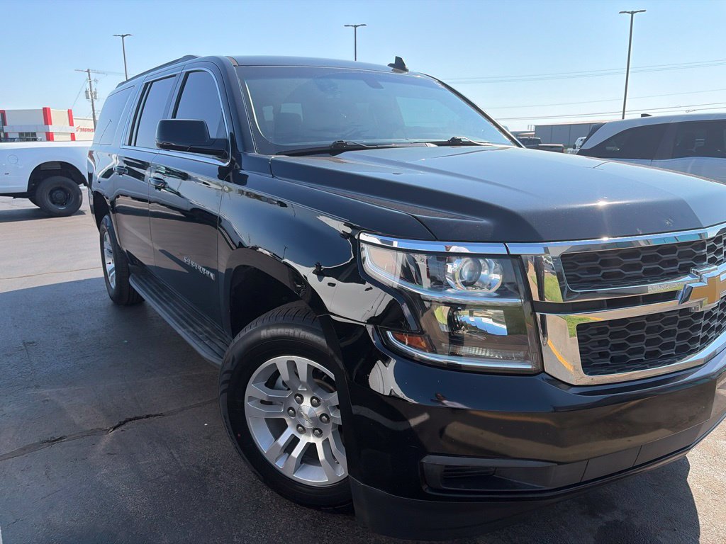 Used 2019 Chevrolet Suburban LS SUV