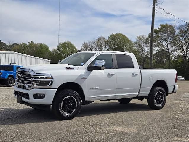 2026 Ram 2500 LARAMIE CREW CAB 4X4 6'4 BOX Pickup