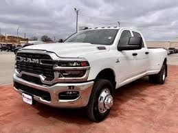 2026 Ram 3500 Chassis Cab Pickup 