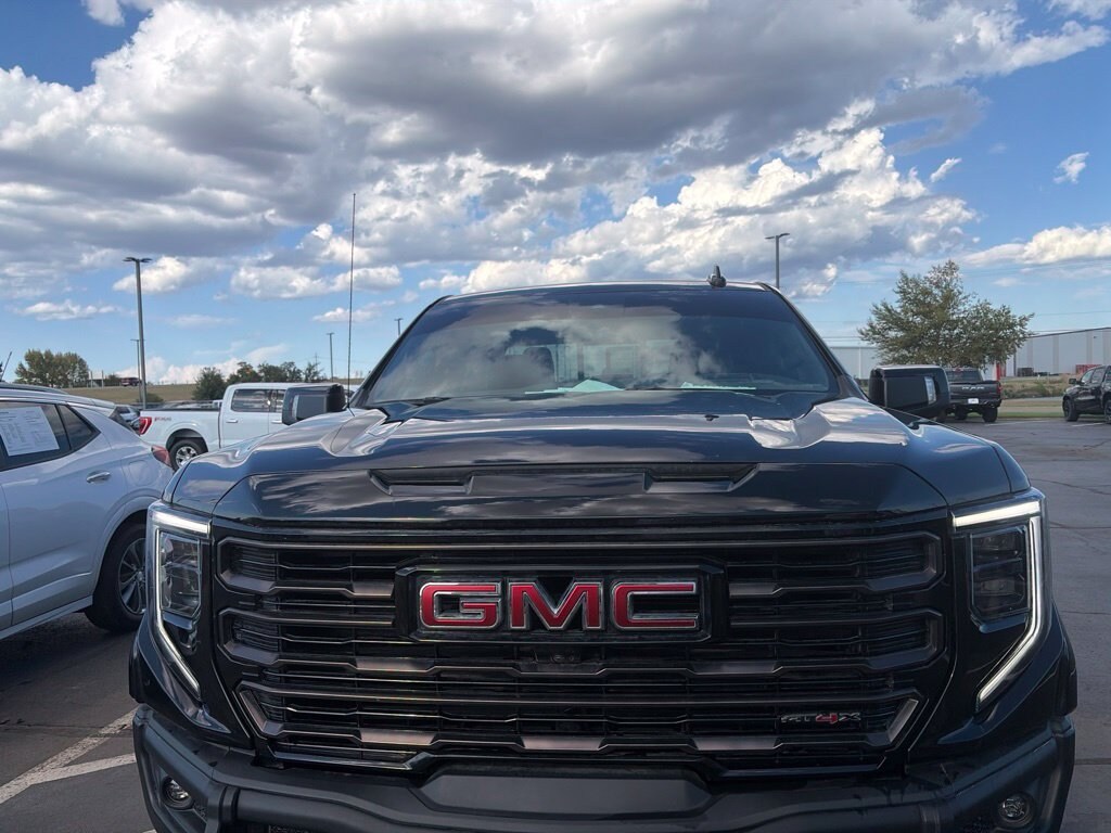 Used 2024 GMC Sierra 1500 AT4X Truck Crew Cab