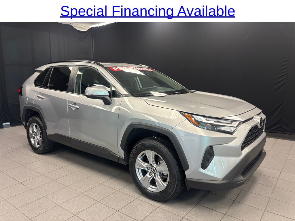 2023 Toyota RAV4