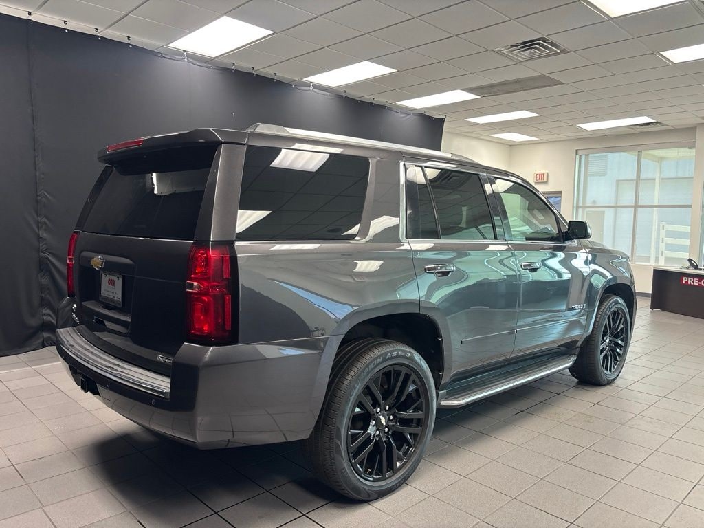 Used 2018 Chevrolet Tahoe Premier SUV