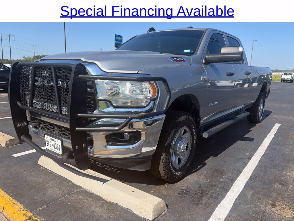 2022 RAM 2500 Pickup