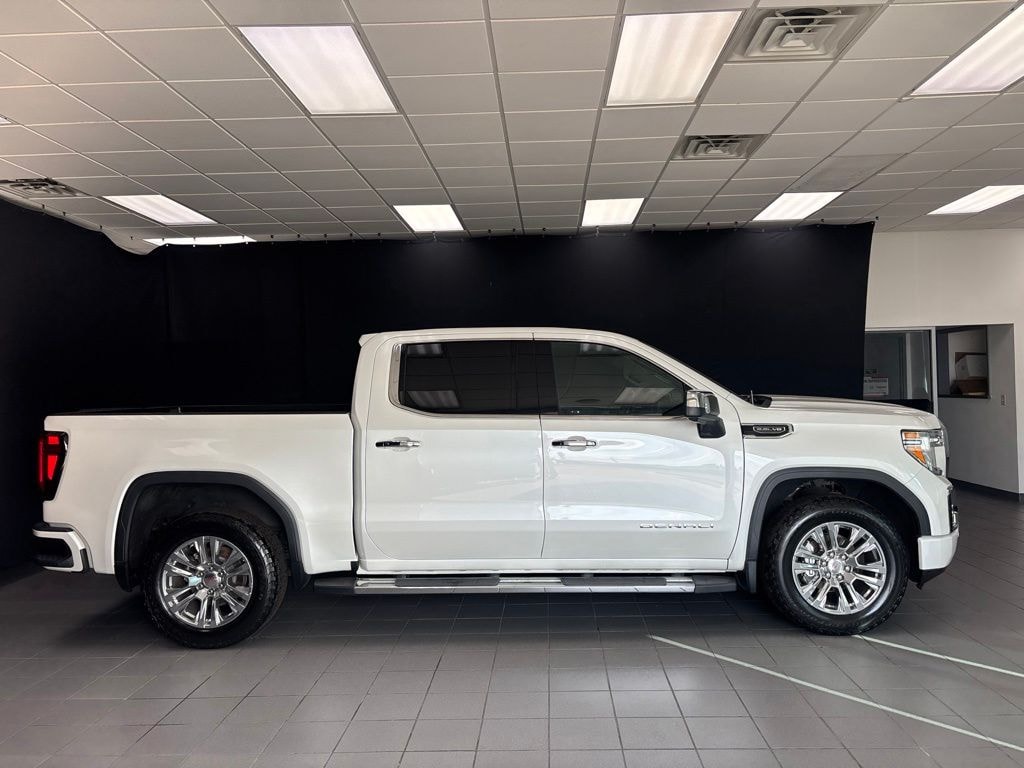 Used 2020 GMC Sierra 1500 Denali Truck Crew Cab