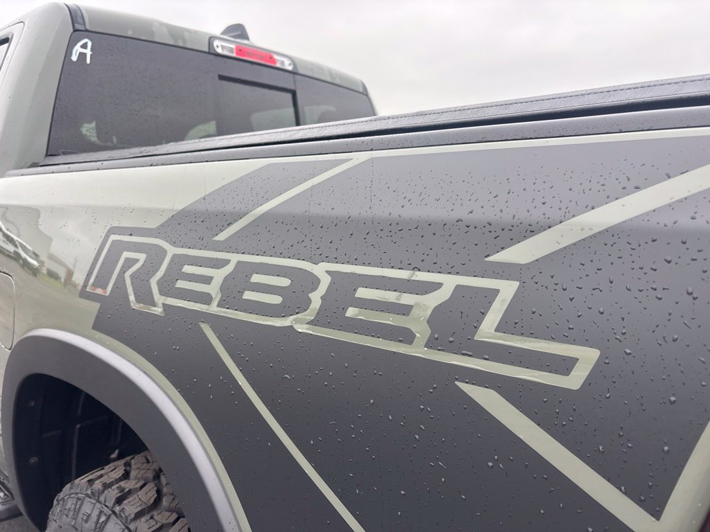 2026 RAM 1500 Rebel - Photo 7
