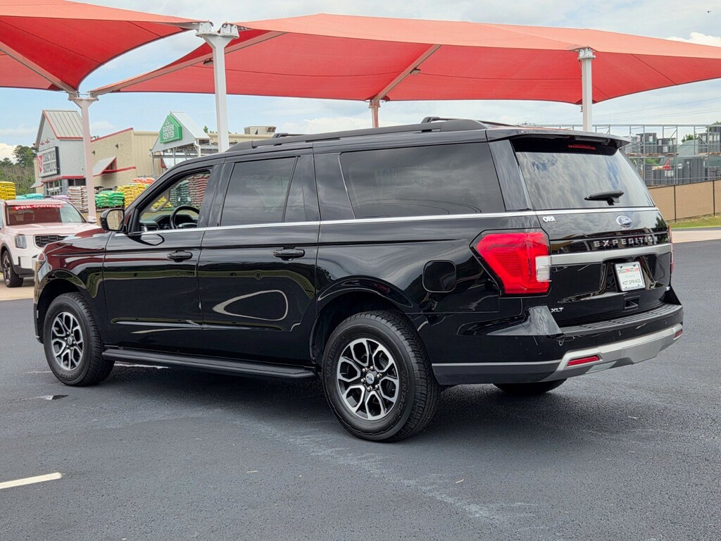 Used 2024 Ford Expedition Max XLT