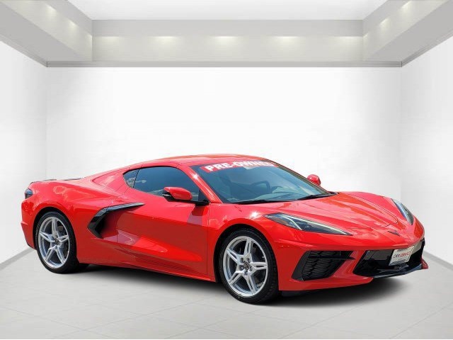 2023 Chevrolet Corvette
