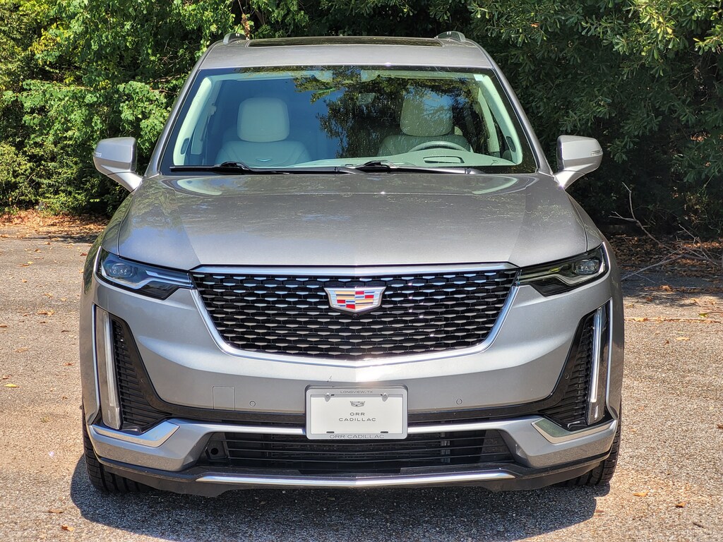 Used 2024 CADILLAC XT6 Premium Luxury SUV