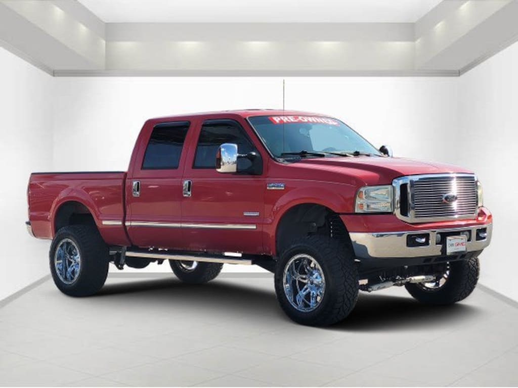 Used 2006 Ford Super Duty F-250 XL