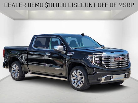 2026 GMC Sierra 1500 Denali Truck