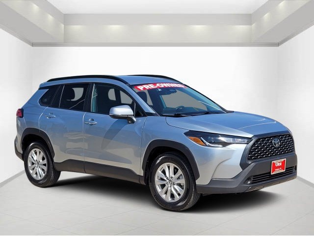 2023 Toyota Corolla Cross