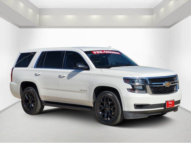 2015 Chevrolet Tahoe