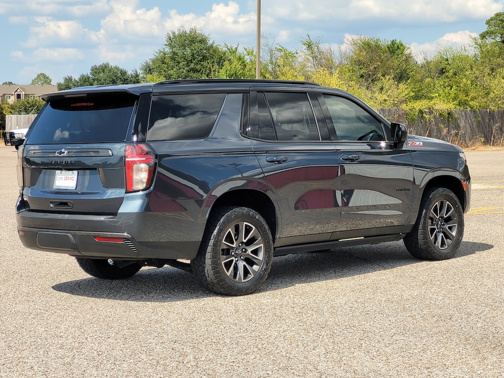 Used 2021 Chevrolet Tahoe Z71 SUV