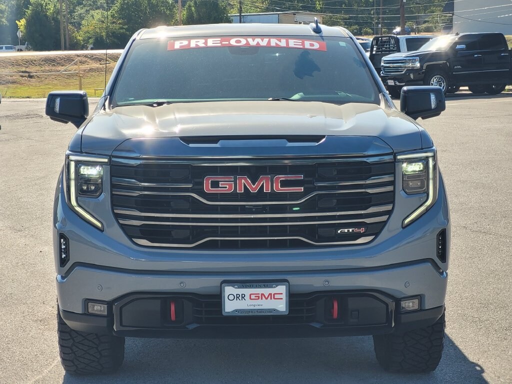 Used 2024 GMC Sierra 1500 AT4 Truck
