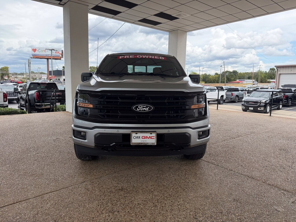 Used 2024 Ford F-150 XLT