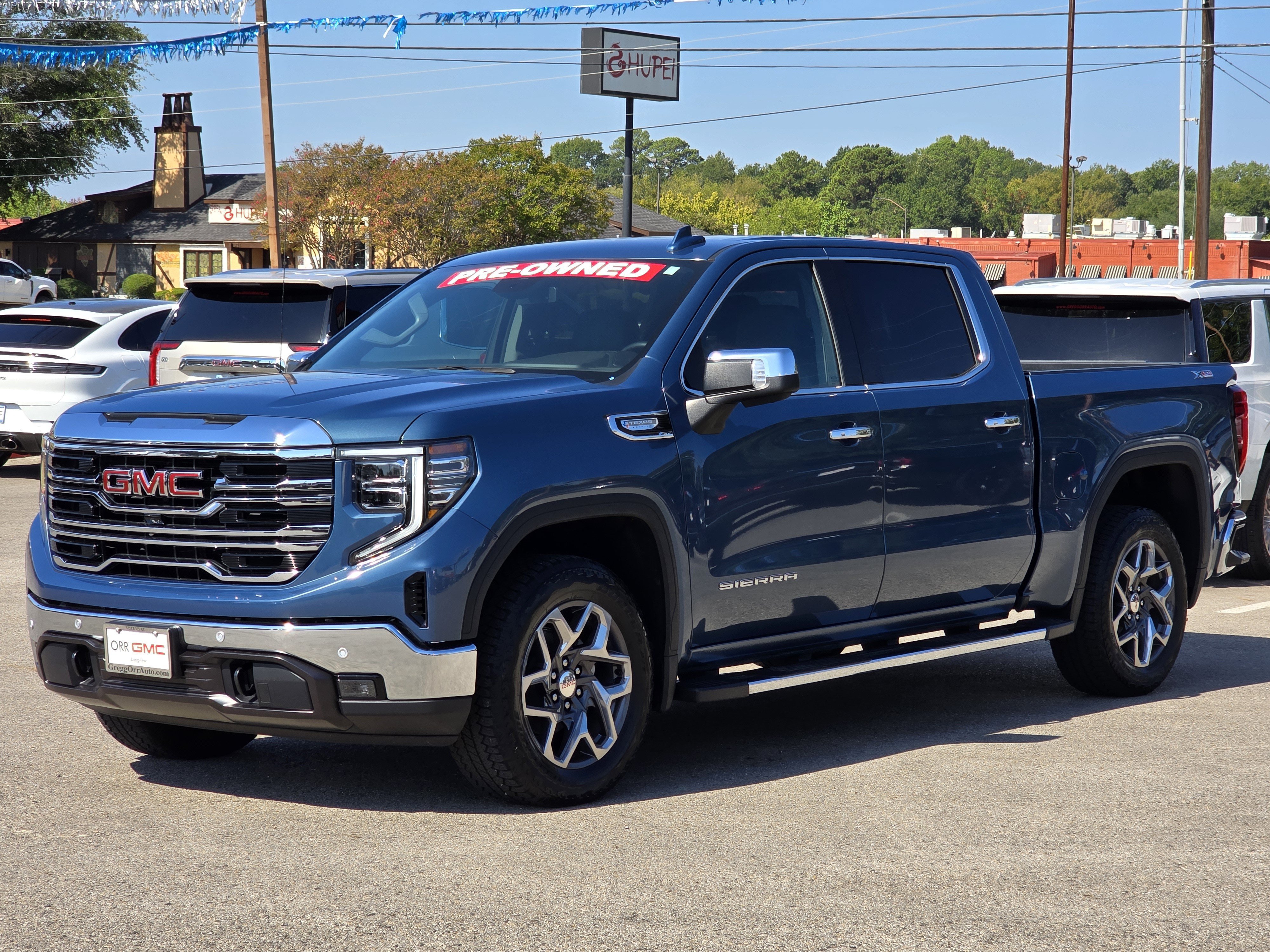 Used 2024 GMC Sierra 1500 SLT Truck