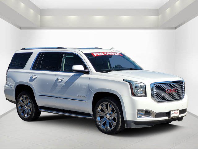 2016 GMC Yukon Denali