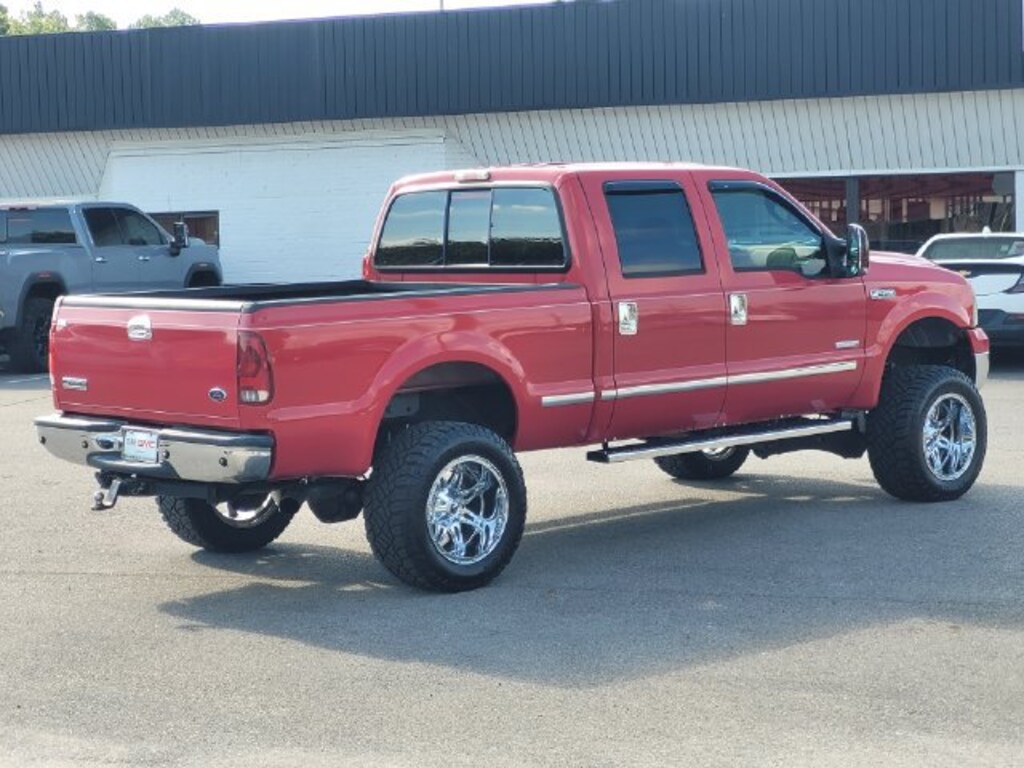 Used 2006 Ford Super Duty F-250 XL