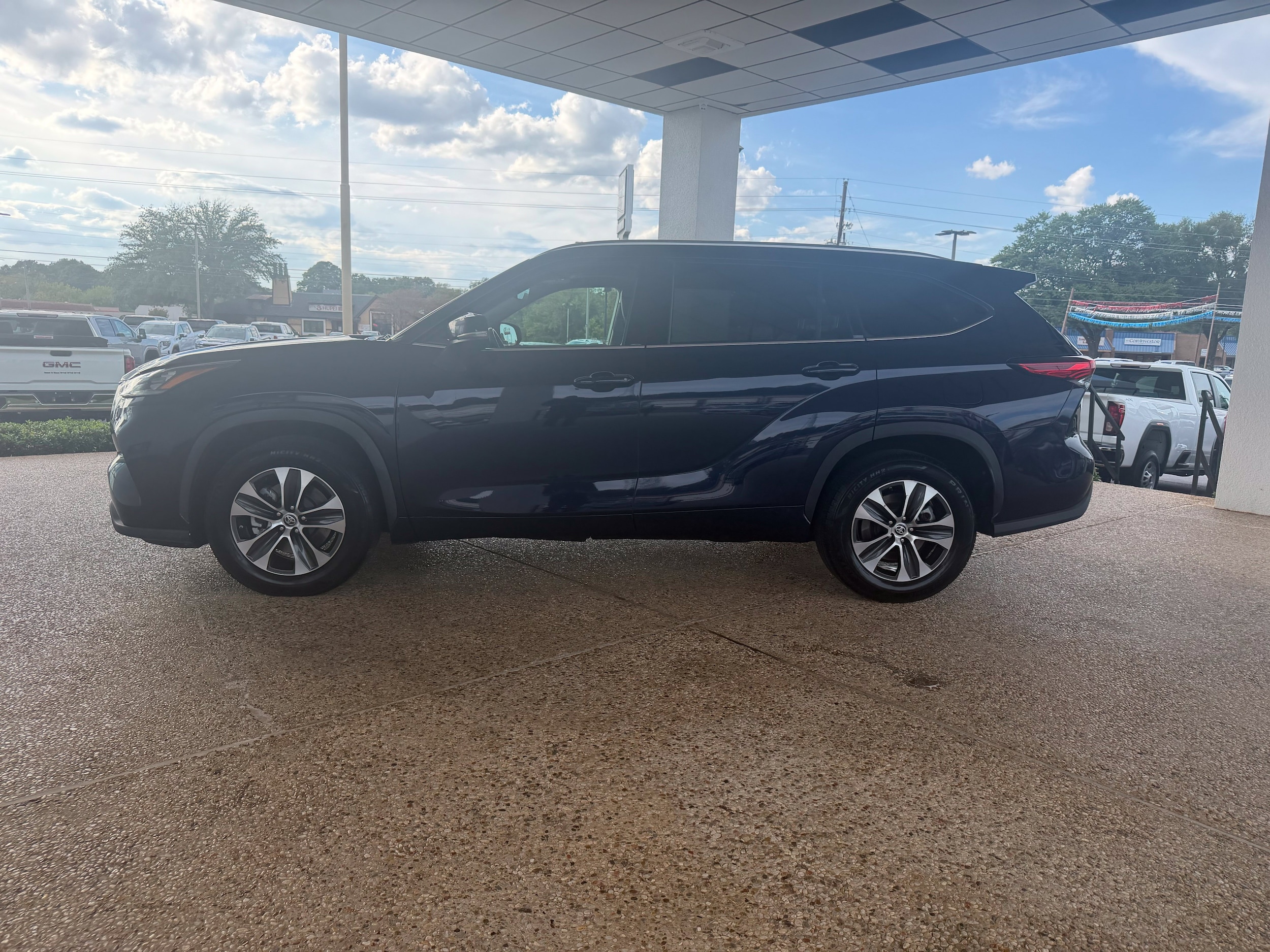 2020 Toyota Highlander