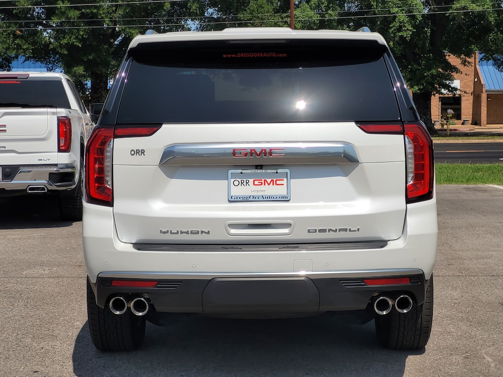 Used 2023 GMC Yukon Denali SUV