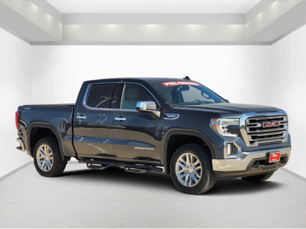 Used 2022 GMC Sierra 1500 Limited SLT Truck