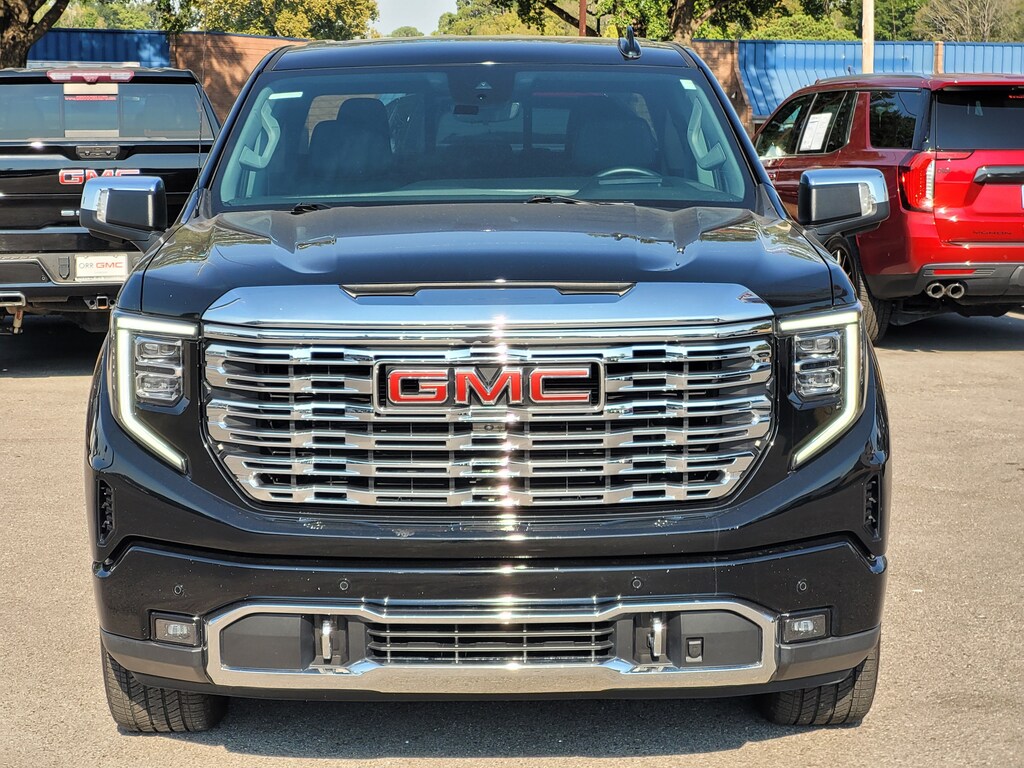 Used 2024 GMC Sierra 1500 Denali Truck