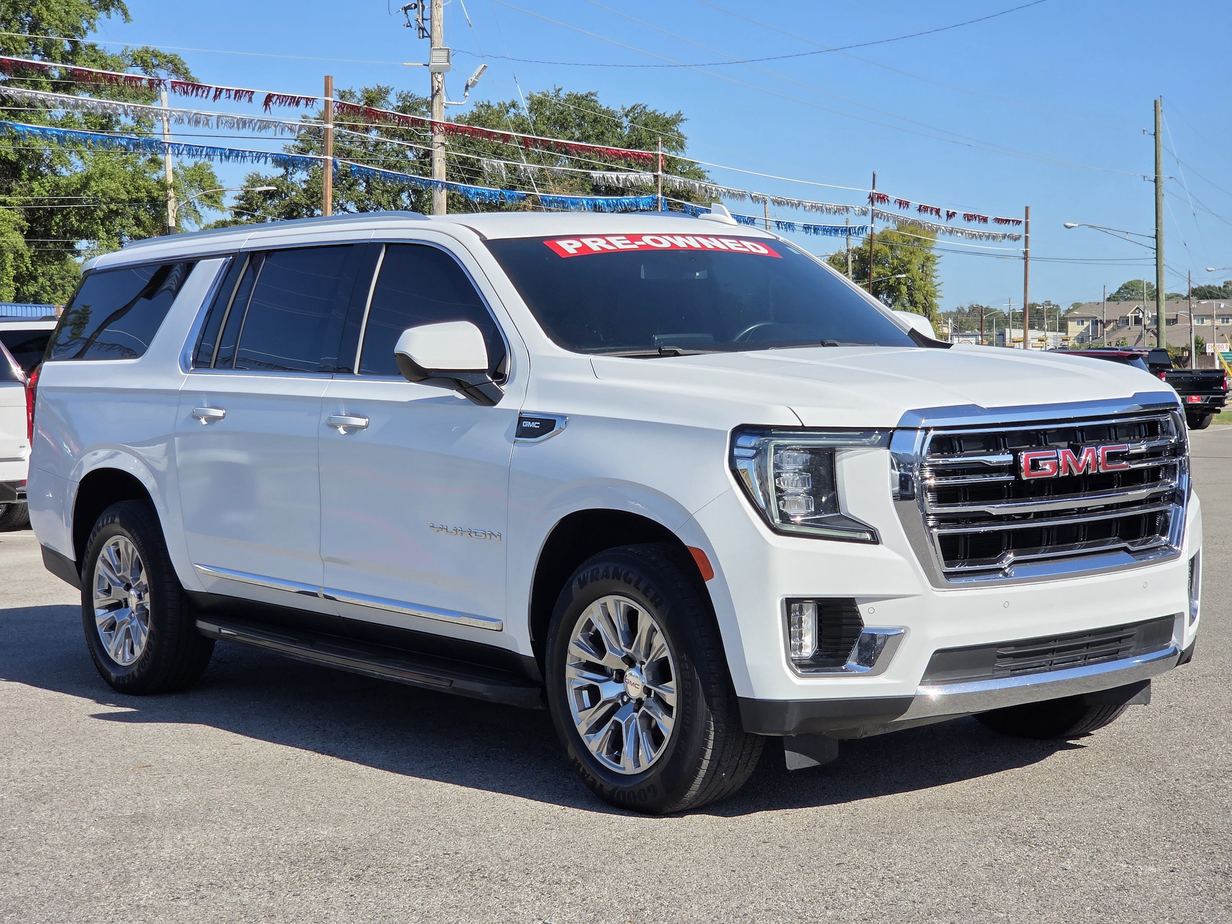 2023 GMC Yukon XL