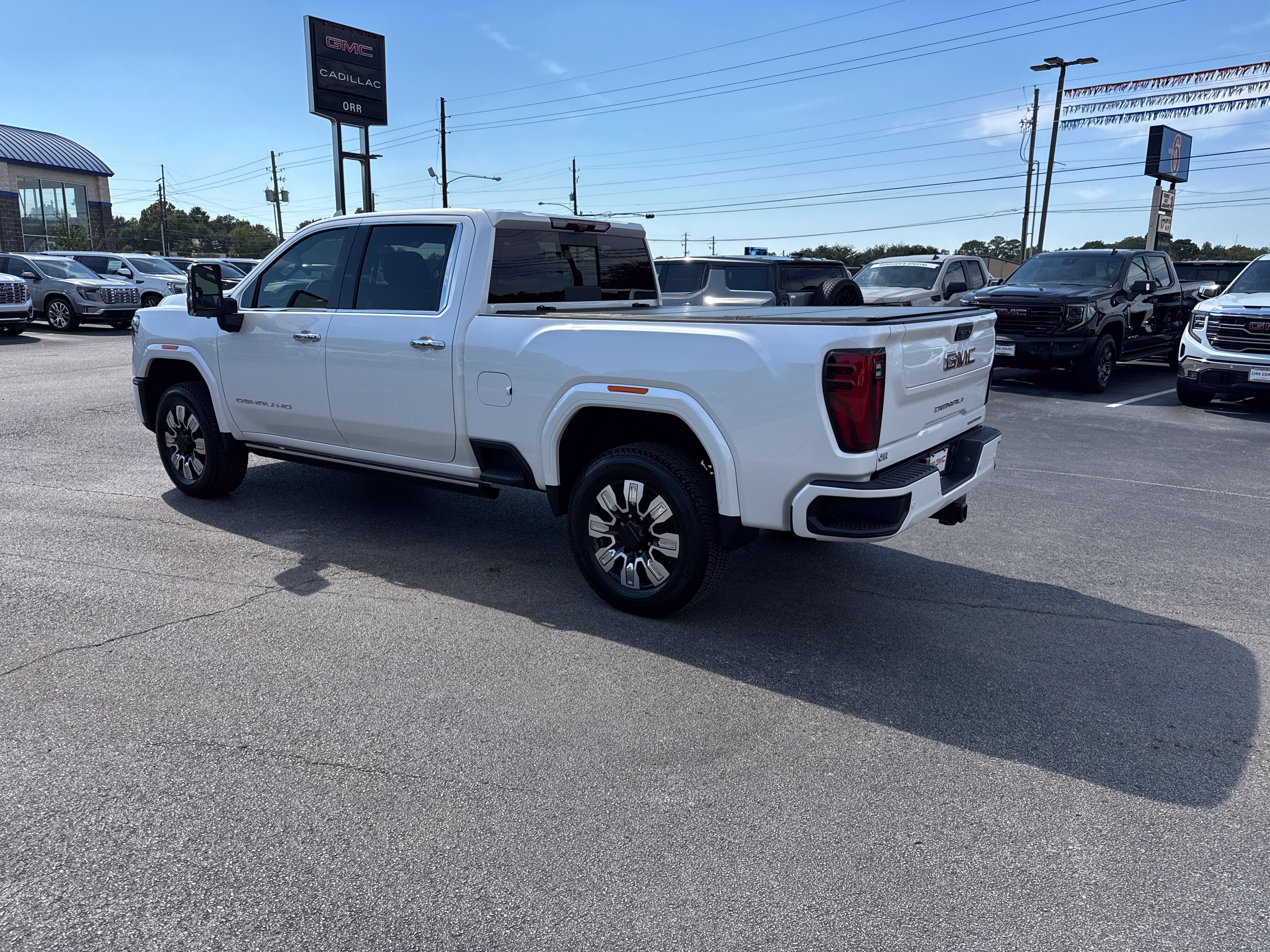 Used 2025 GMC Sierra 2500 HD Denali Truck