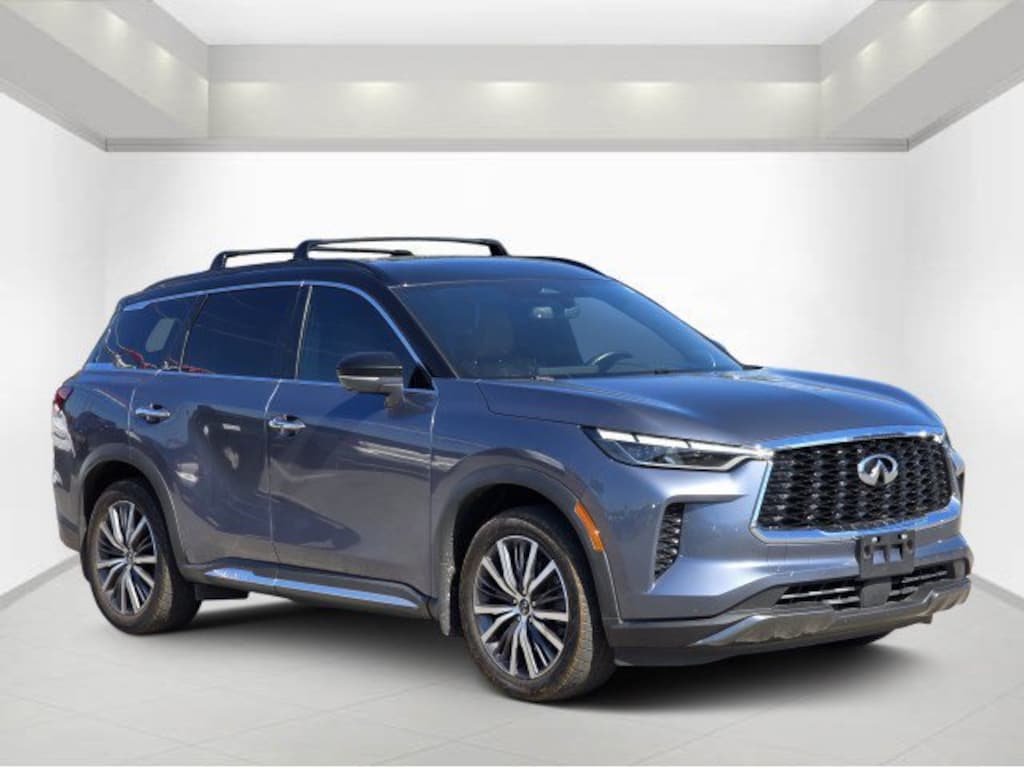 Used 2023 INFINITI QX60 Autograph