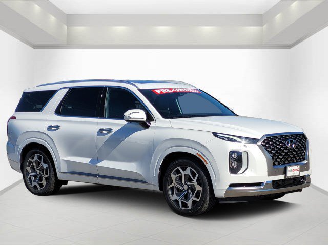 2022 Hyundai Palisade