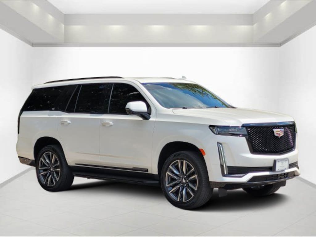 Used 2021 CADILLAC Escalade Sport SUV