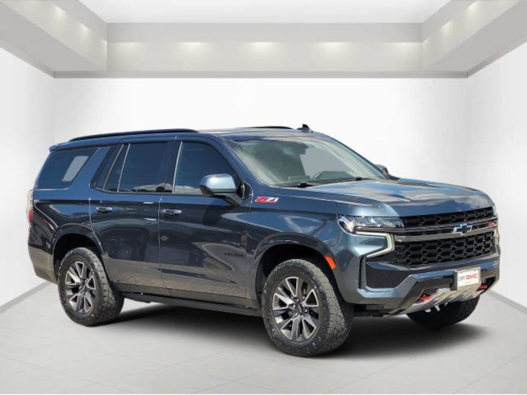 Used 2021 Chevrolet Tahoe Z71 SUV