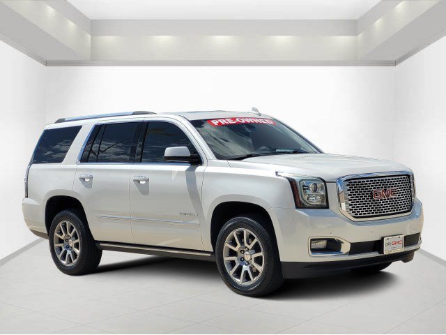 2017 GMC Yukon Denali SUV