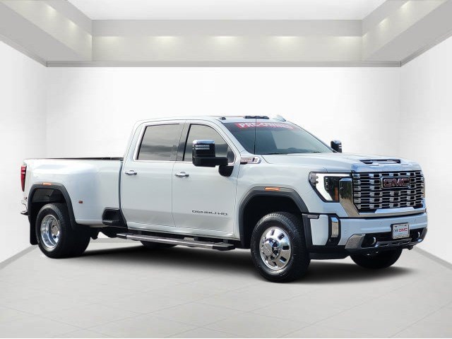 2024 GMC Sierra 3500HD