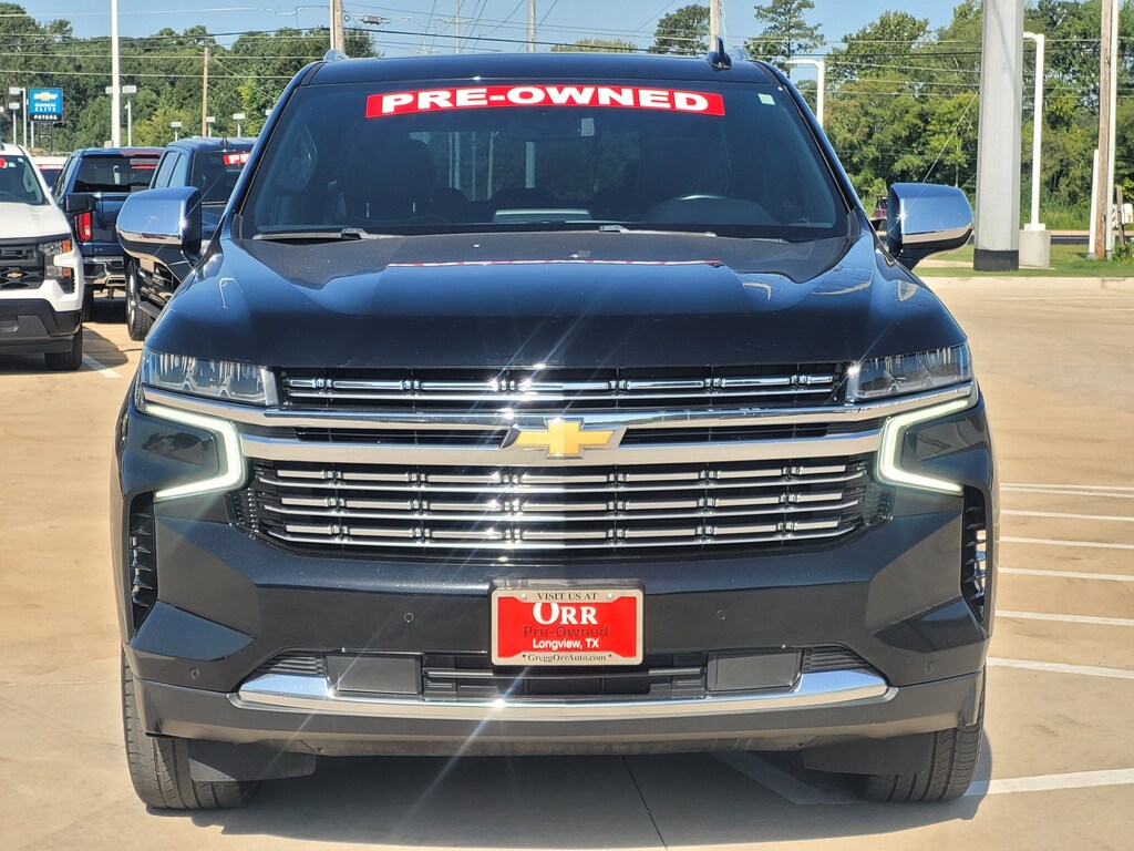 Used 2023 Chevrolet Tahoe Premier SUV