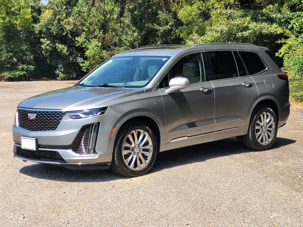 Used 2024 CADILLAC XT6 Premium Luxury SUV