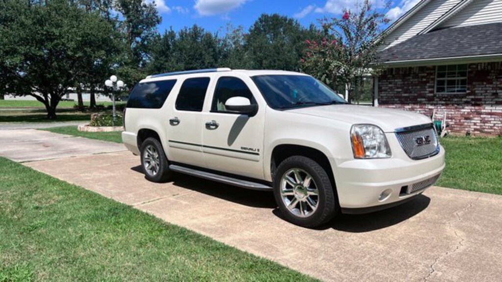 Used 2009 GMC Yukon XL 4DR 2WD 1500 SUV