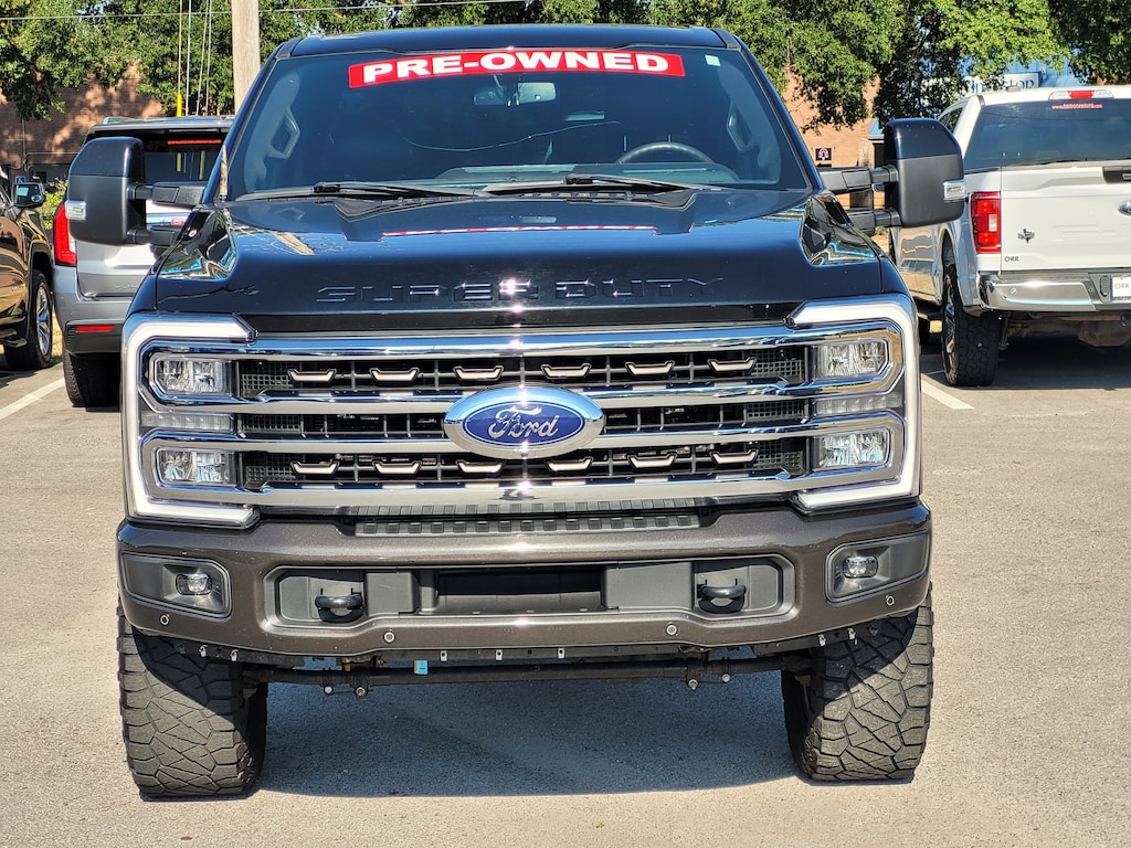 Used 2024 Ford Super Duty F-250 SRW XL